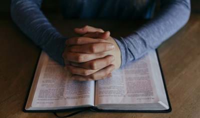 Reflecting On Prayer (2)