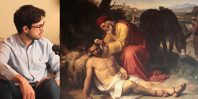 The Good Samaritan: This is how Christ defined Love (Luke 10)
