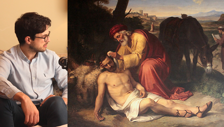 The Good Samaritan: This is how Christ defined Love (Luke 10)