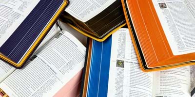 Who Is Buying Bibles?