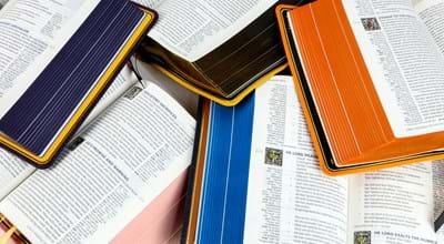 Who Is Buying Bibles?
