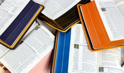 Who Is Buying Bibles?