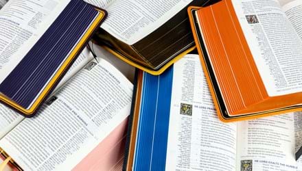 Who Is Buying Bibles?