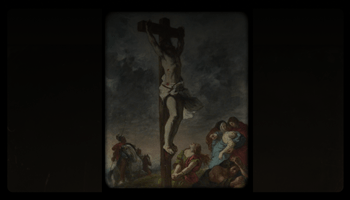 What was involved in the suffering of Christ? (Luke 23)