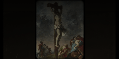 What was involved in the suffering of Christ? (Luke 23)