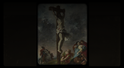 What was involved in the suffering of Christ? (Luke 23)