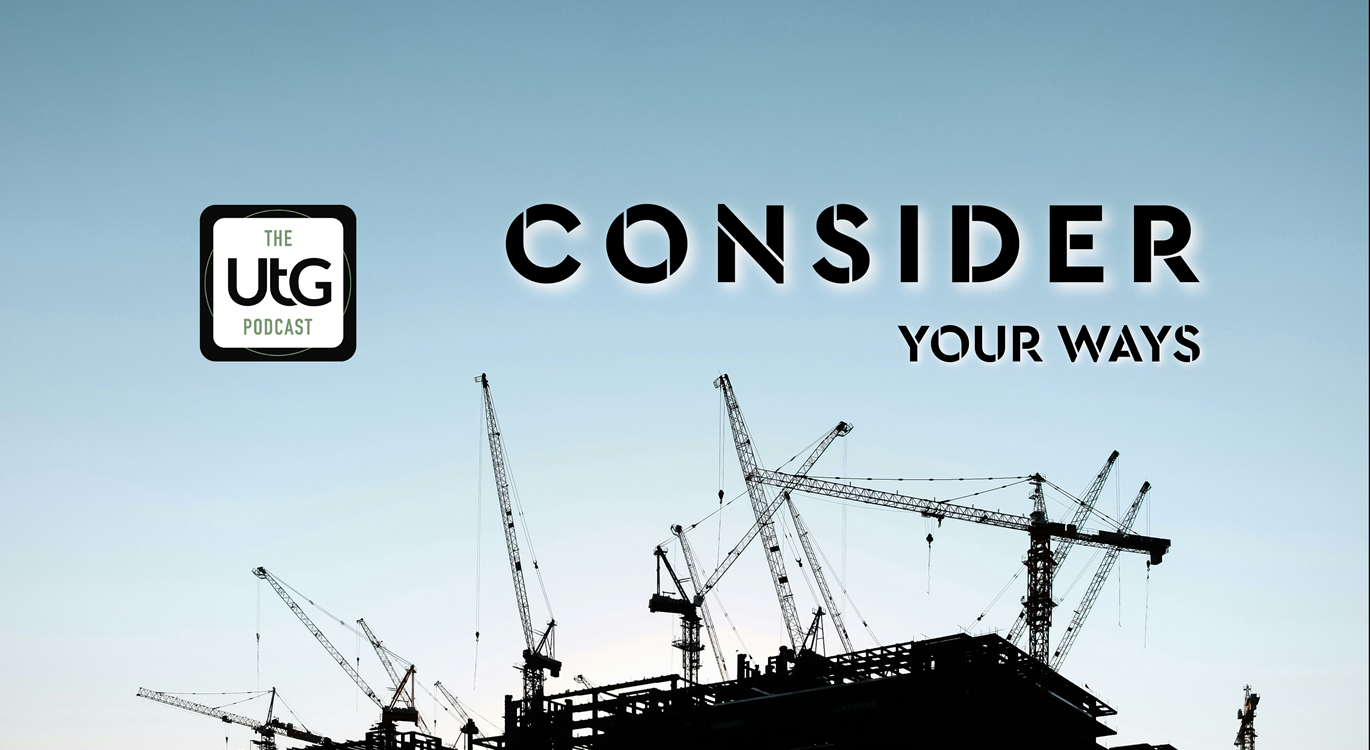 Consider your Ways: Perspective (Ep 2)