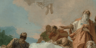 Why it's a Good Thing FOR US that Jesus Ascended