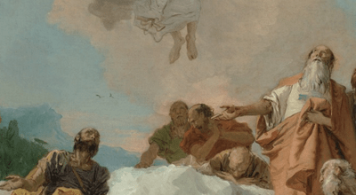 Why it's a Good Thing FOR US that Jesus Ascended