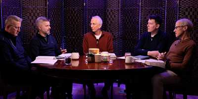 Scripture Grounded Conversion | Talking Truth S8 E1
