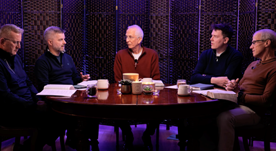 Scripture Grounded Conversion | Talking Truth S8 E1