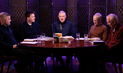 Christ Centred Conversion | Talking Truth S8 E2