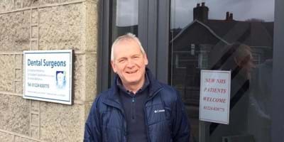 Tribute To Stephen Reid Rankin