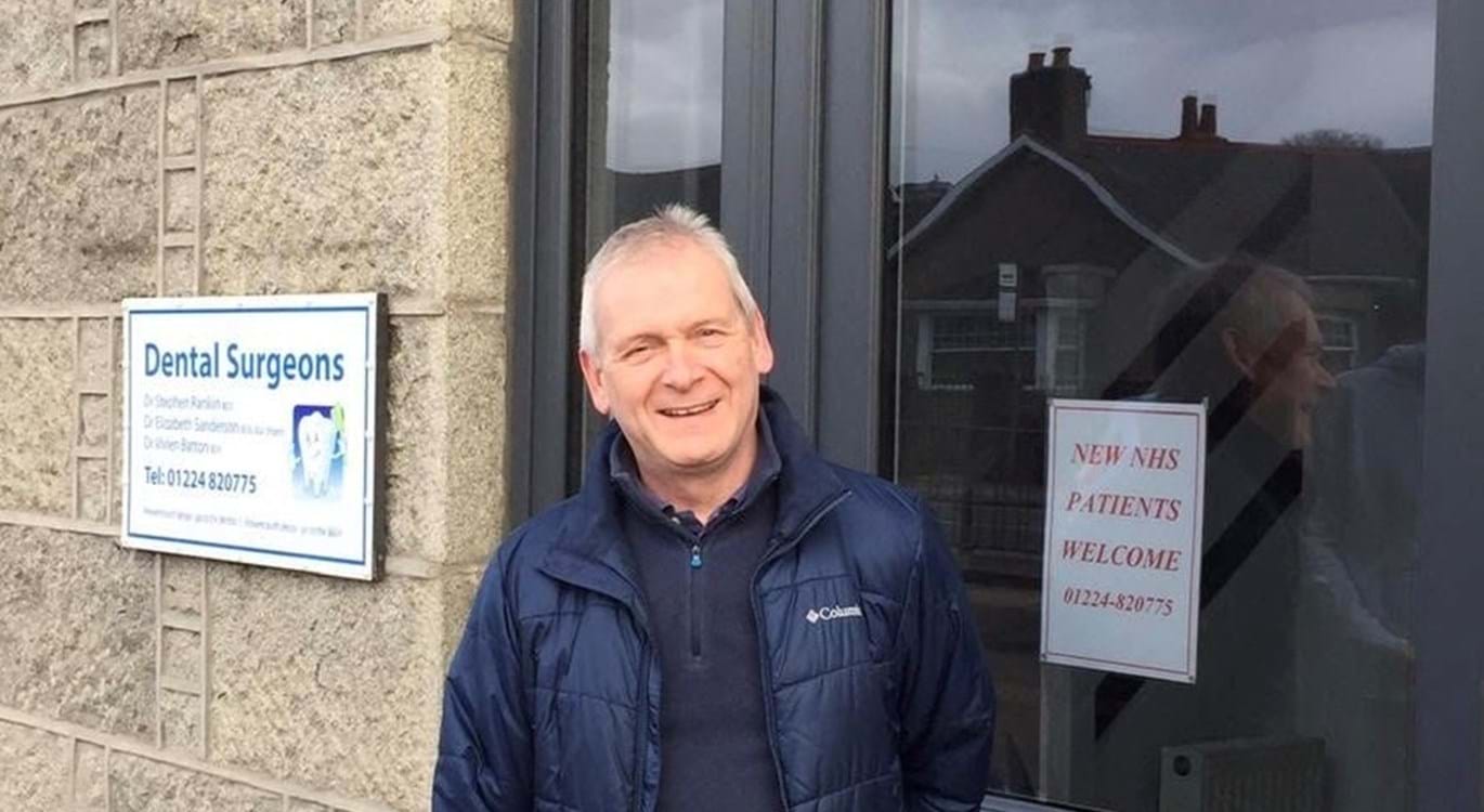 Tribute To Stephen Reid Rankin