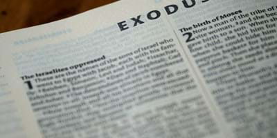 Living the Exodus Story (8): Moses’ Prequel to the Exodus Story