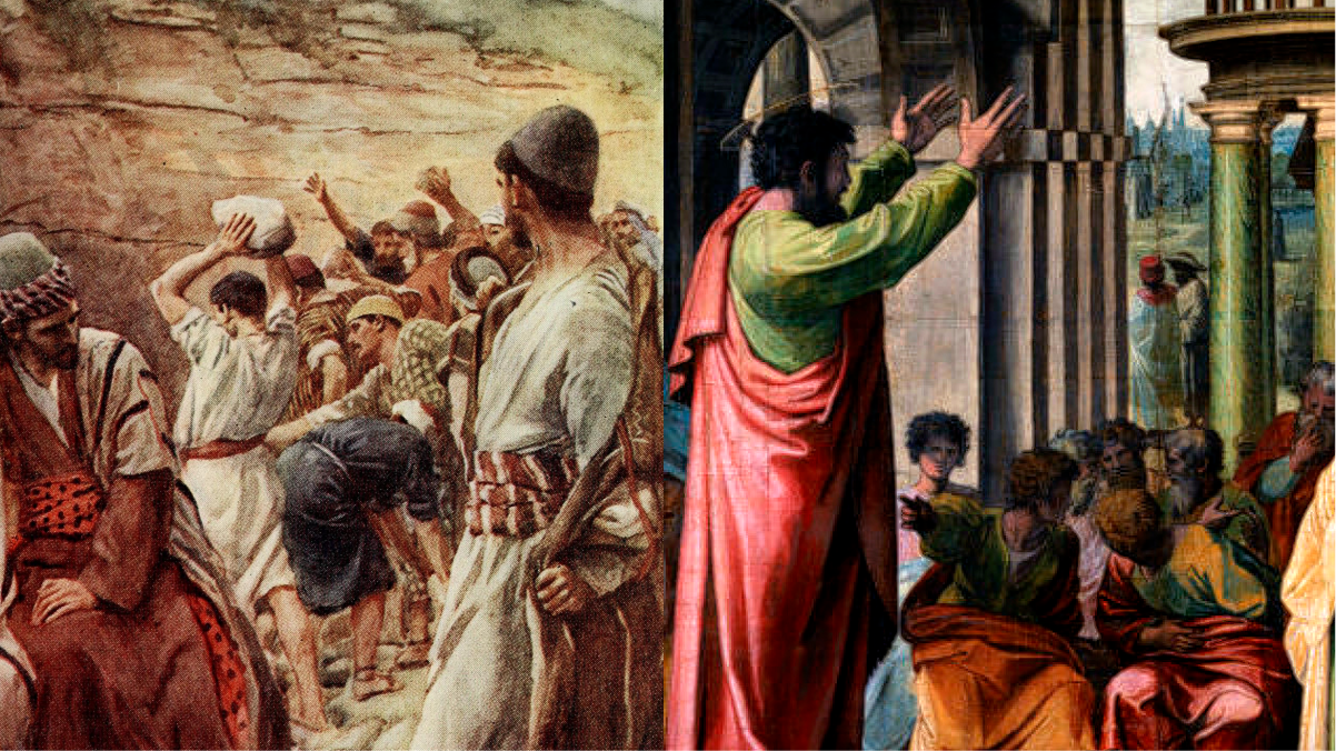Saul of Tarsus: The Man Who Persecuted Christians — Then Became One