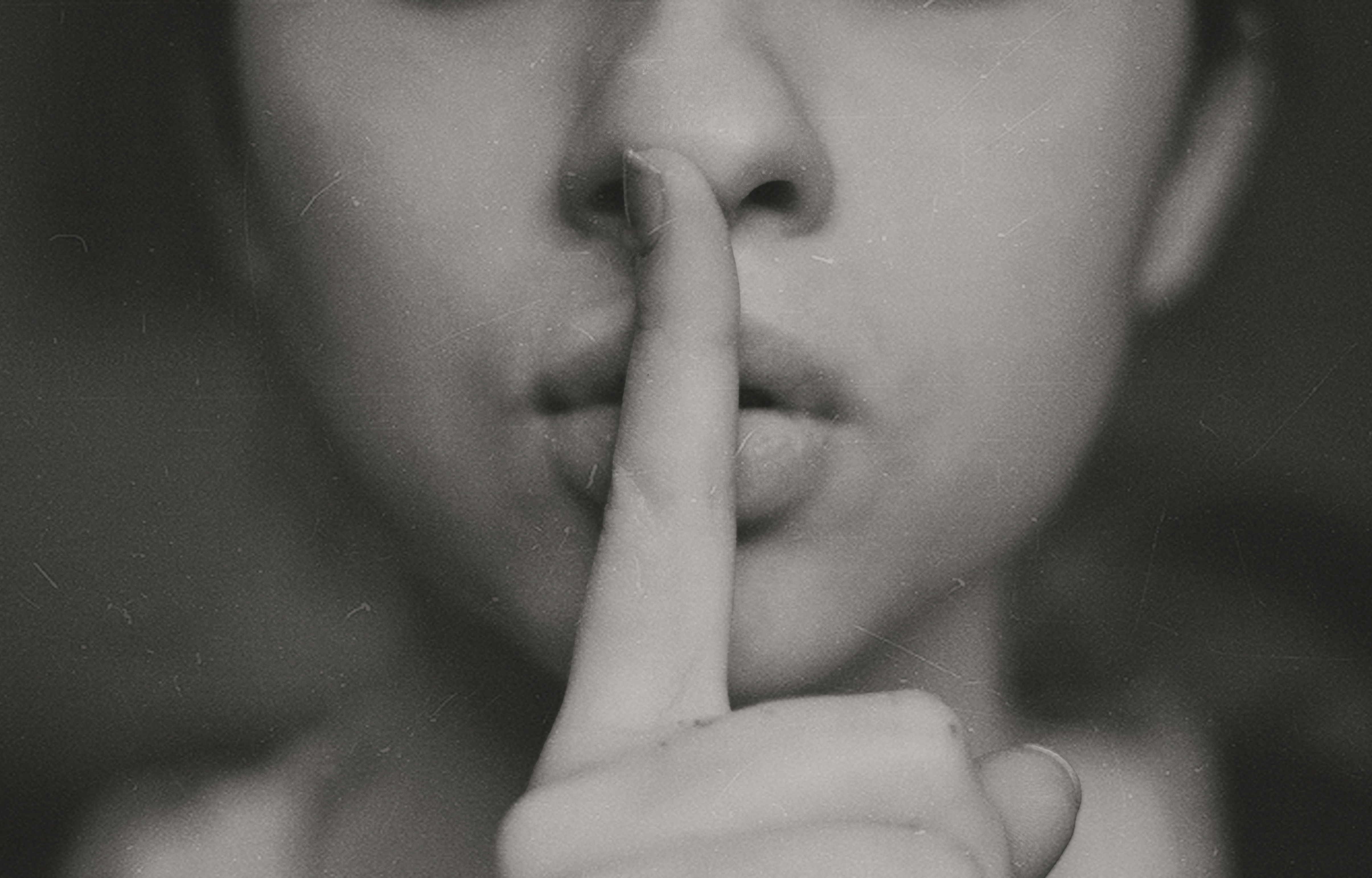Let Silence Speak: The Discipline Of Being Silent