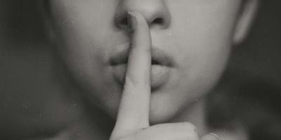 Let Silence Speak: The Discipline Of Being Silent