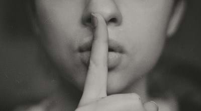 Let Silence Speak: The Discipline Of Being Silent