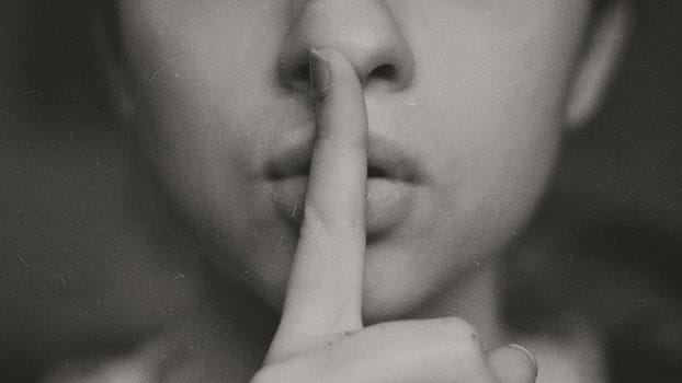 Let Silence Speak: The Discipline Of Being Silent