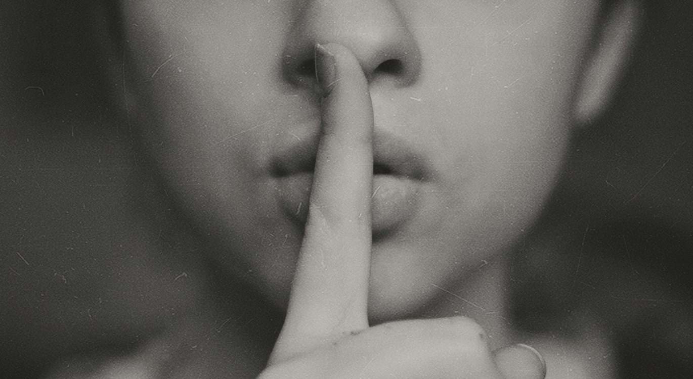 Let Silence Speak: The Discipline Of Being Silent